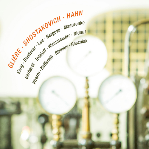 V/A - GLIERE / SHOSTAKOVICH / HAHNVA - GLIERE - SHOSTAKOVICH - HAHN.jpg